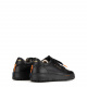 Barracuda Men's Black Sneakers - look 3
