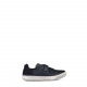 Naturino Kid's leather sneakers in blue - look 1