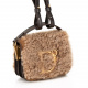 Dsquared2 Women's bag in leather - look 2