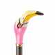 PASOTTI Luxury Flamingo Shoehorn - look 3