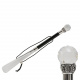 PASOTTI Luxury Crystal Ball Shoehorn - look 1