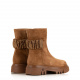 Baldinini Women's ankle boots in suede - look 3