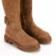 Baldinini Women's boots in suede - look 5