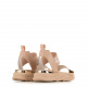 Baldinini Women's Elastic Sandals - look 3