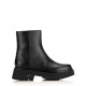 Baldinini Women's ankle boots in black - look 1