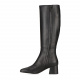 Baldinini Black boots - look 5