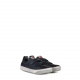 Naturino Kid's leather sneakers in blue - look 4