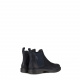 Naturino Kid's ankle boots in blue - look 3