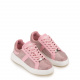 John Richmond Women's Pink Sneakers - look 2