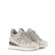 Le Silla Ladies sneakers in lace - look 4