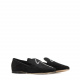 Giuseppe Zanotti Loafers with logo detail - look 4