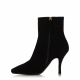Fabi Women's Ankle Boots in Suede - look 3