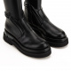 Fabi Women's Black Over the Knee Boots - look 2