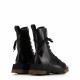 Fabi Women's Black Ankle Boots - look 3