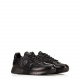 Fabi Men's black sneakers - look 2