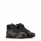 Fabi Men's grey sport ankle boots - look 5