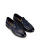 LEMARGO Men's Blue Formal Shoes - look 2