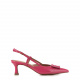 Bianca Di Women's Pointed Pumps in Varnish - look 1