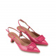Bianca Di Women's Pointed Pumps in Varnish - look 2