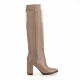 Le Pepe Women's Knee High Boots - look 1