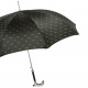 PASOTTI Horn Handle Umbrella - look 8