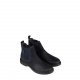 Naturino Kid's ankle boots in blue - look 2