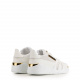 Giuseppe Zanotti Men's White Sneakers - look 3