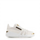 Giuseppe Zanotti Men's White Sneakers - look 1