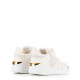 Giuseppe Zanotti Women's White Sneakers - look 3