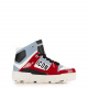 Dsquared2 Men's leather sneakers - look 1
