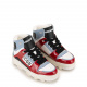 Dsquared2 Men's leather sneakers - look 2