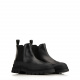 Baldinini Men's Black Ankle Boots - look 5