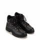 Baldinini Men's Lace up Ankle Boots in Leather - look 2