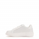 Baldinini Men's White Sneakers - look 3