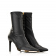 Giuseppe Zanotti Women's pointed toe ankle boots - look 2