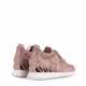 Le Silla Lace sneakers - look 3