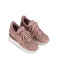 Le Silla Lace sneakers - look 2