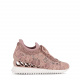 Le Silla Lace sneakers - look 1