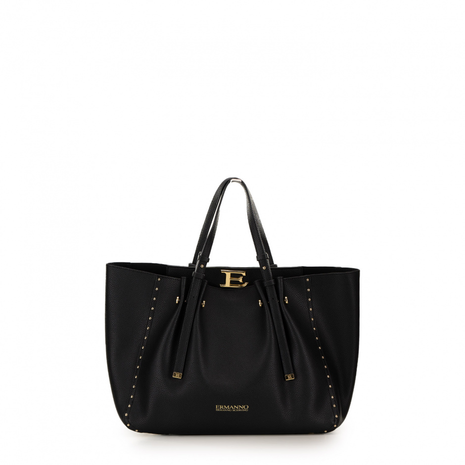 Ermanno Scervino Women's Maxi Shopper Bag - look 1