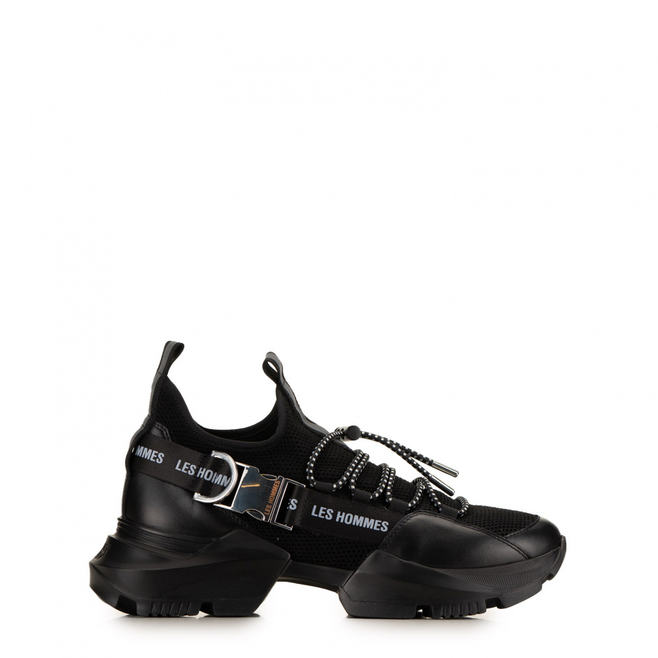 Les Hommes Men's Maxi Sole Sneakers - look 1