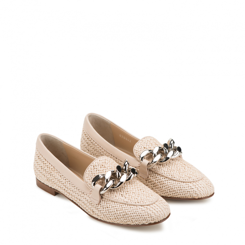 Casadei Loafers - look 2