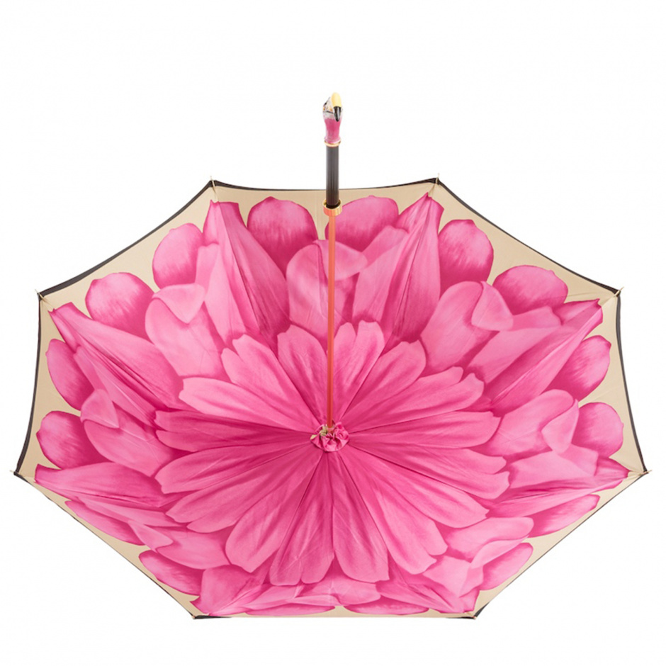 PASOTTI Women's Umbrella Flamingo - look 5