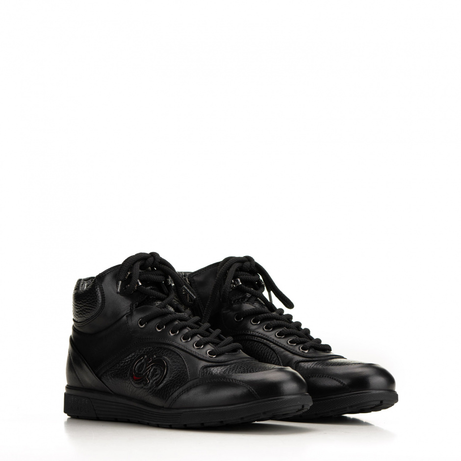 Cesare Casadei Мen's Sports Ankle Boots - look 4