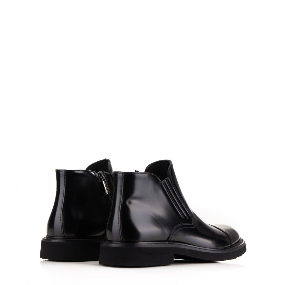 Cesare Casadei Men's Formal Ankle Boots - look 4