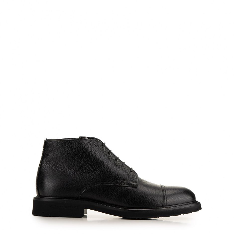 Cesare Casadei Men's Formal Ankle Boots - look 1