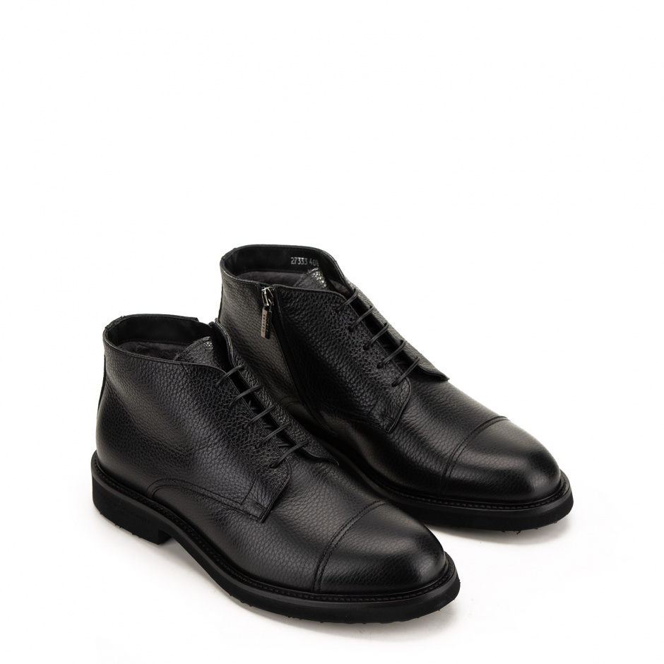 Cesare Casadei Men's Formal Ankle Boots - look 2