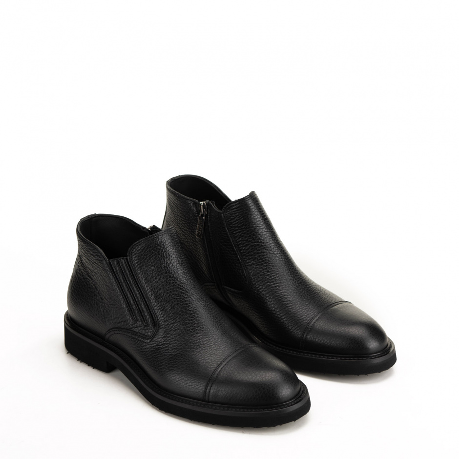Cesare Casadei Мen's Formal Ankle Boots - look 2