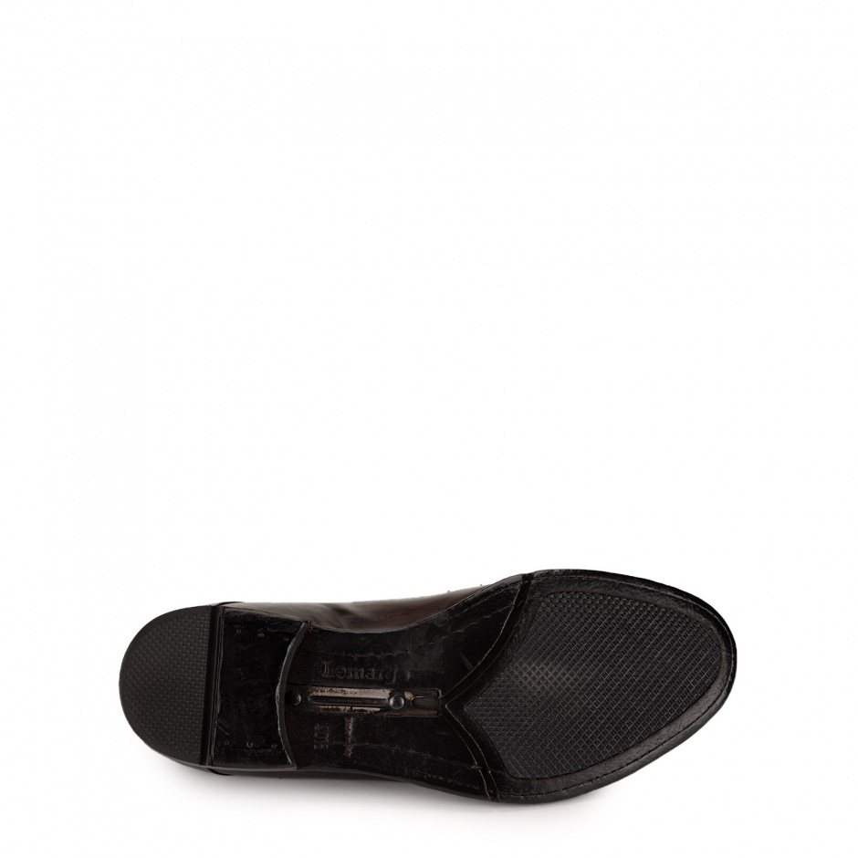 LEMARGO Men's Brown Formal Shoes - look 4