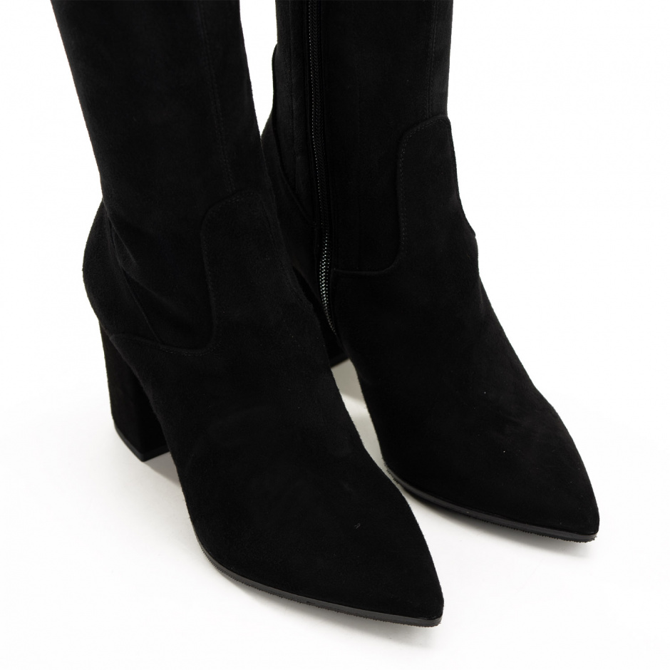 Le Pepe Women's Over-the-Knee Boots - look 2