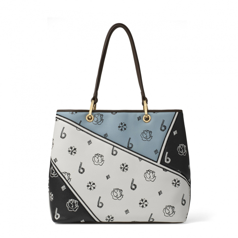 Braccialini Women's Shopper Bag CHAMONIX - look 3